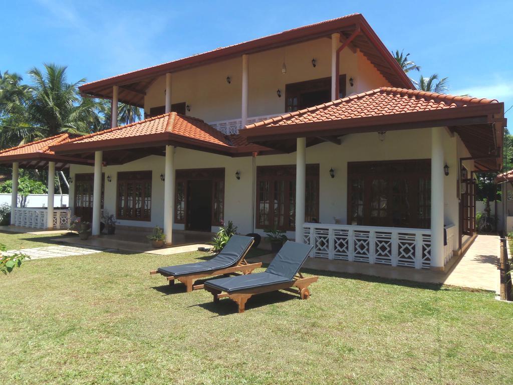 Siroma Villa Bentota Exterior photo